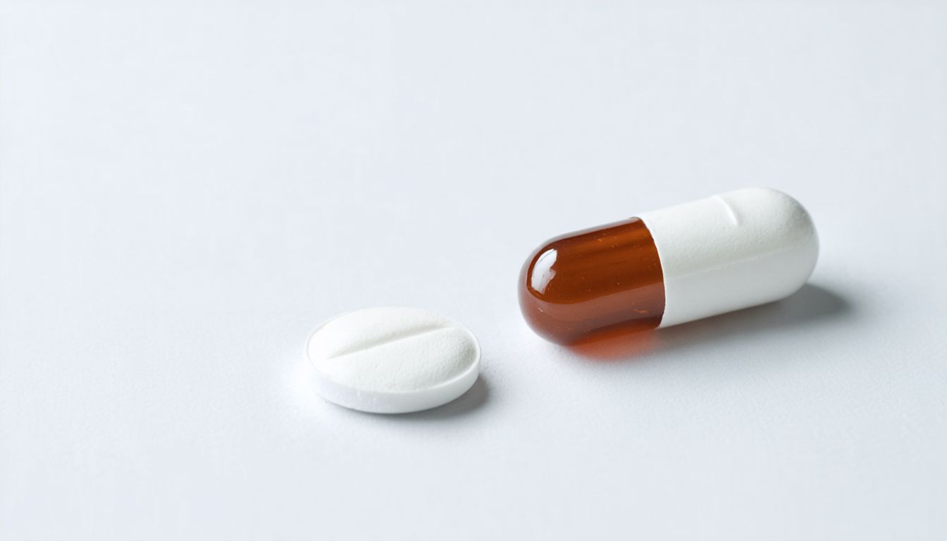 Levitra tablets (vardenafil) packaging with a glass of water on a bedside table, symbolizing treatment for erectile dysfunction