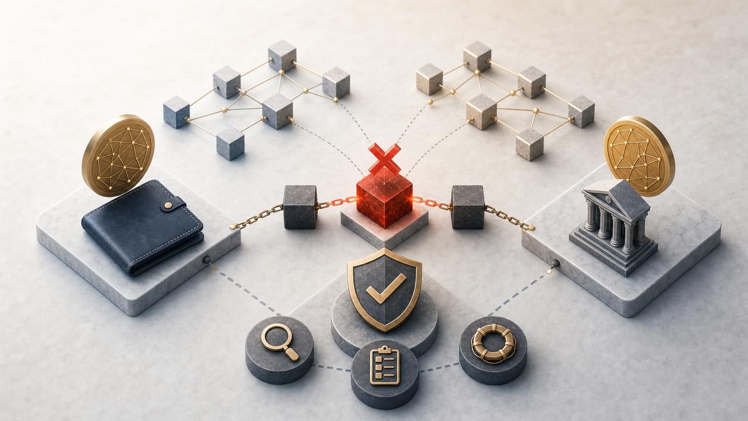 Persoană care compară adresa, rețeaua blockchain și detaliile unei tranzacții cripto înainte de confirmarea transferului