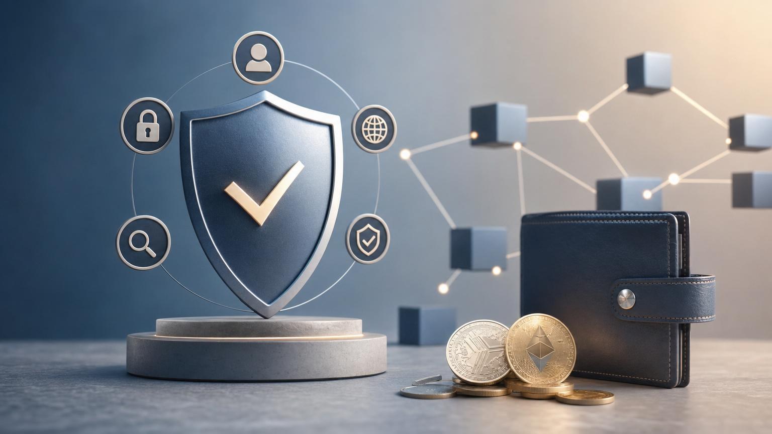 Utilizator care verifică adresa, rețeaua blockchain și starea unei tranzacții înainte de a folosi un serviciu de schimb cripto